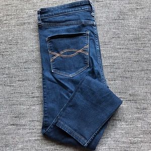 Abercrombie and Fitch jeans